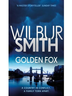 cover image of Golden Fox